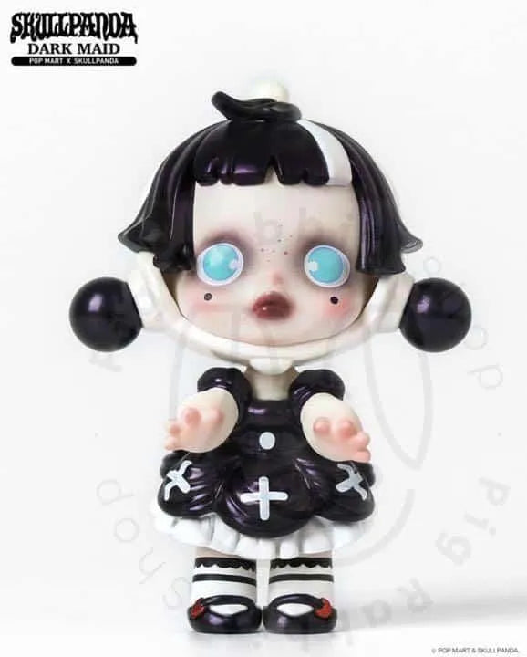 SKULLPANDA DARK MAID限定po p mart Buy & Sell (เช็คการ์ด) Pop Mart Skullpanda Dark Maid | SASOM