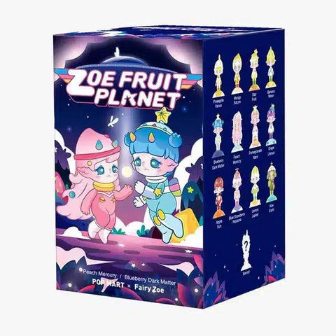 POP MART Zoe Fruit Planet Blind Box - Pig Rabbit Shop Kpop store Spain