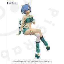REM DEMON COSTUME VER FIG 16 CM RE:ZERO STARTING LIFE IN ANOTHER WORLD NOODLE STOPPER - Pig Rabbit Shop Kpop store Spain
