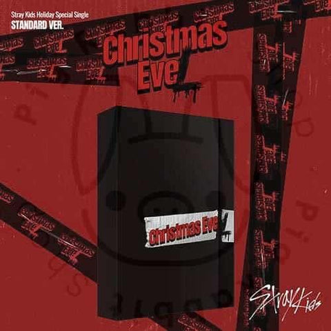 Stray kids - Holiday special single christmas EveL [ standard ] - Pig Rabbit Shop Kpop store Spain