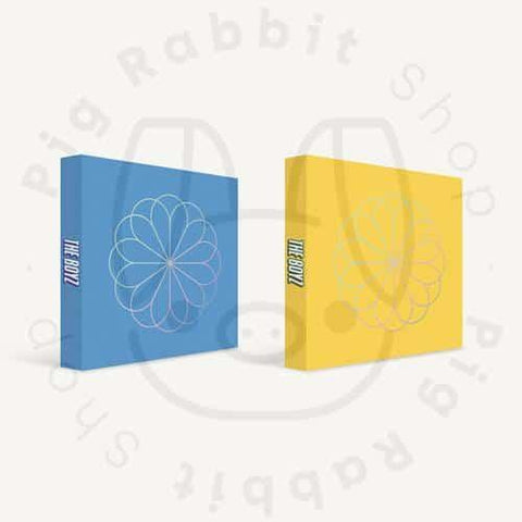 THE BOYZ Single Album Vol.2 - Bloom Bloom - Pig Rabbit Shop Kpop store Spain