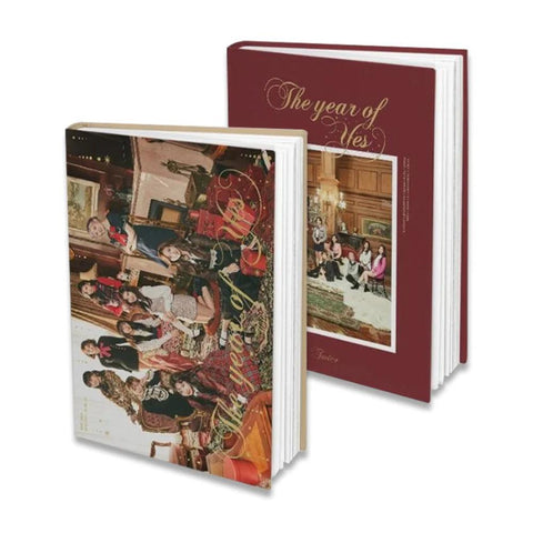 TWICE Special Album Vol.3 - The year of Yes - Pig Rabbit Shop Kpop store Spain