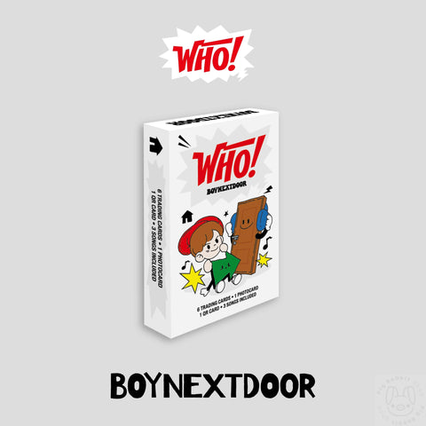 Weverse Album K-pop en Pig Rabbit Shop