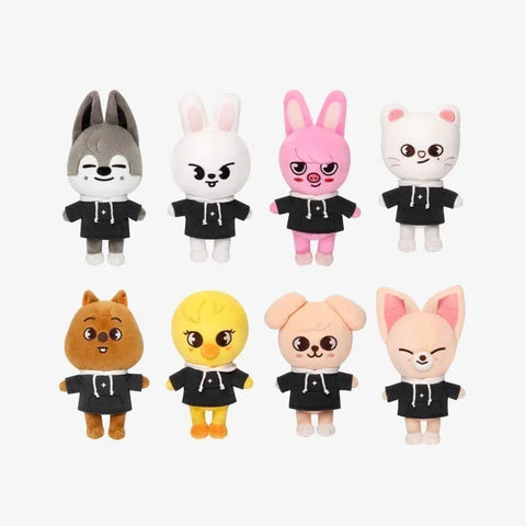 Peluches SKZOO de Stray Kids en Pig Rabbit Shop