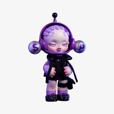 Figura POP MART Skullpanda OOTD para exponer, en Pig Rabbit Shop