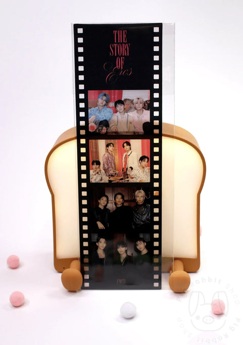 Film mark de SEVENTEEN Season's Greetings en Pig Rabbit Shop