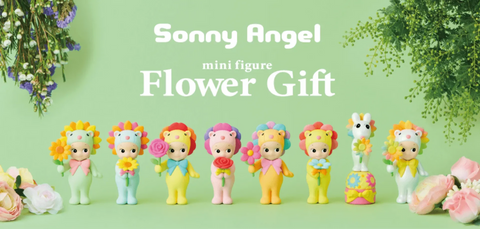 Figura Sonny Angel blind box en Pig Rabbit Shop