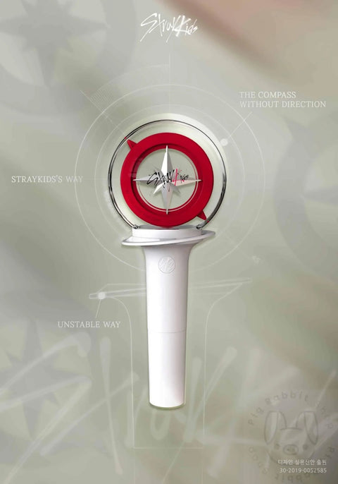 Lightstick Stray Kids ver.2 en Pig Rabbit Shop
