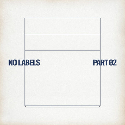 Portada del álbum NO LABELS: PART 02 de Yeonjun de TXT