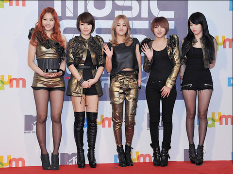 4MINUTE