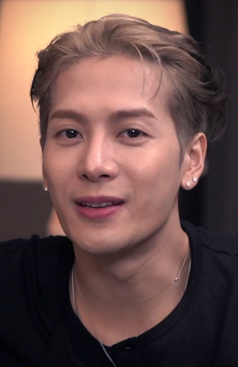 JACKSON WANG