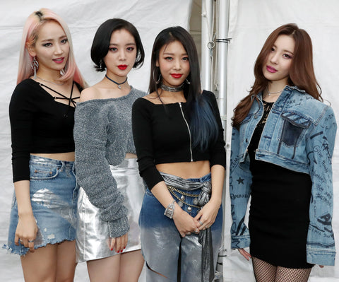 WONDER GIRLS
