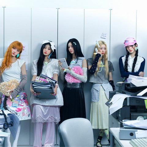 ILLIT - K-pop Collection