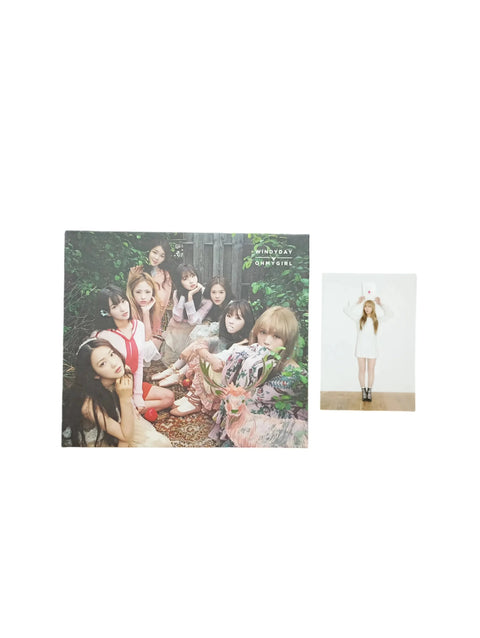 OH MY GIRL