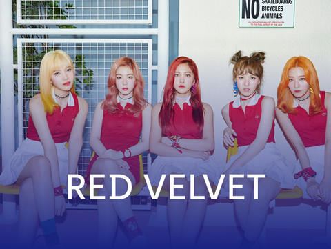 RED VELVET - Pig Rabbit Shop Kpop store Spain