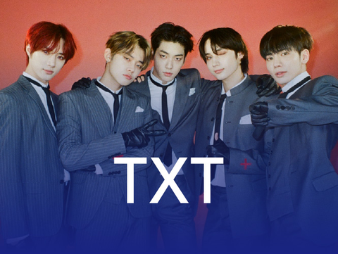 TXT - Pig Rabbit Shop Kpop store Spain