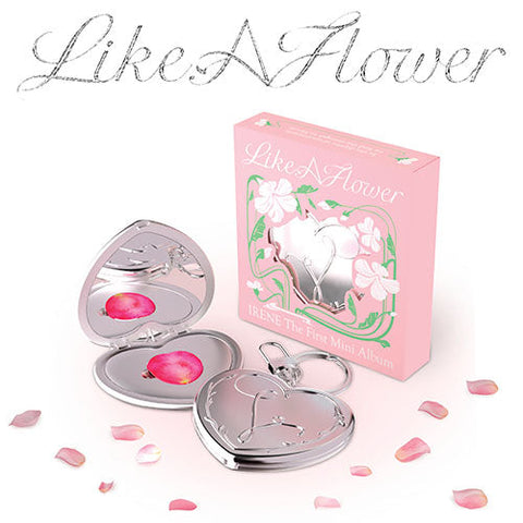 IRENE 1st Mini Album - Like A Flower (Mirror Ver.)