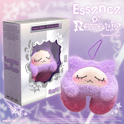 BAEKHYUN - 5º Mini-Álbum ESSENCE OF REVERIE (SPECIAL EDITION KKURU JAM VER.)