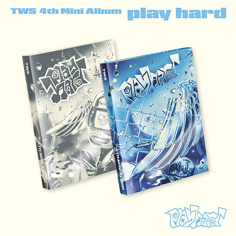 TWS 4TH MINI ALBUM - PLAY HARD