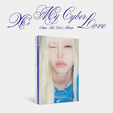 (CHUU) - The First Album [XO, My Cyberlove] Cyber Ver.