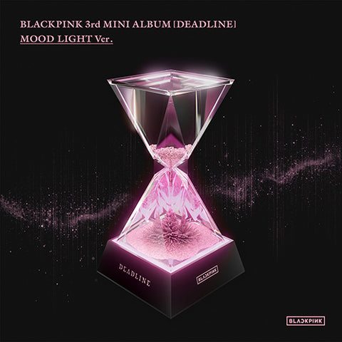 [RESERVA](BLACKPINK) - 3rd Mini Album - DEADLINE (MOONLIGHT VER.) (LIMITED)