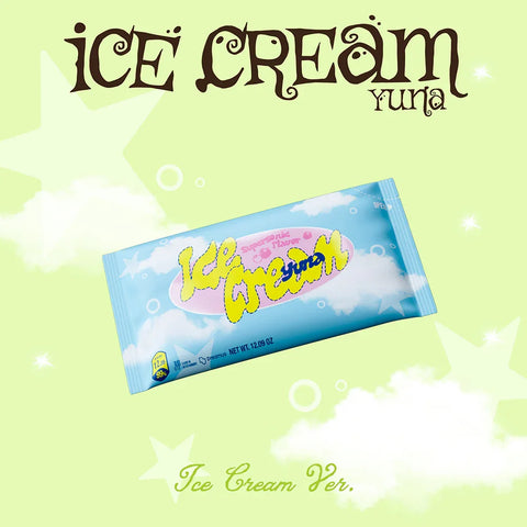 [RESERVA]YUNA (ITZY) - ICE CREAM (ICE CREAM VER)