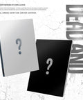 [RESERVA]XDINARY HEROES 8TH MINI ALBUM - DEAD AND (STANDARD VER) — album oficial de XDINARY HEROES | K-pop merch España