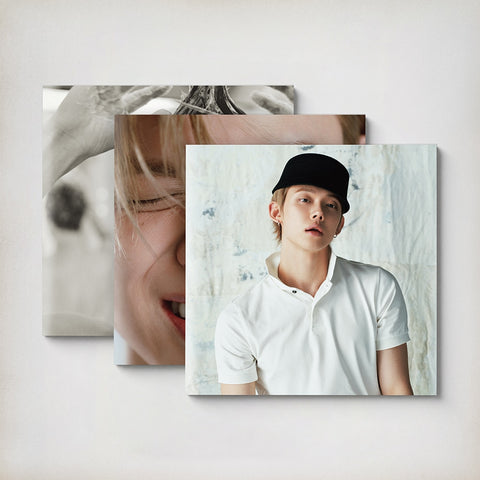 YEONJUN - NO LABELS: PART 02 (Compact Ver.)
