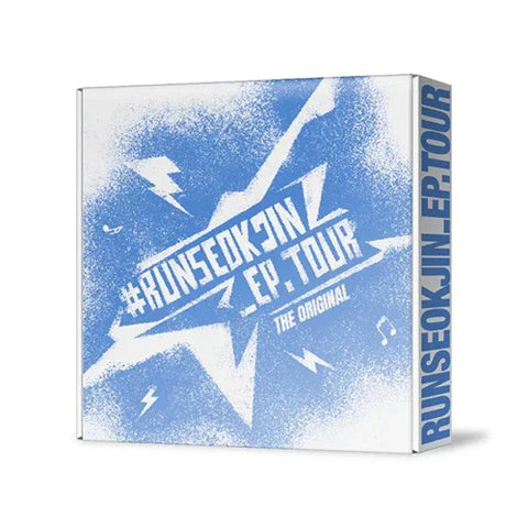 Jin - #RUNSEOKJIN_EP.TOUR in GOYANG' The Original