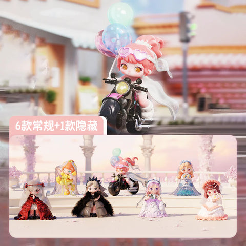 Ziyuli My Own Wedding Series Blind Box