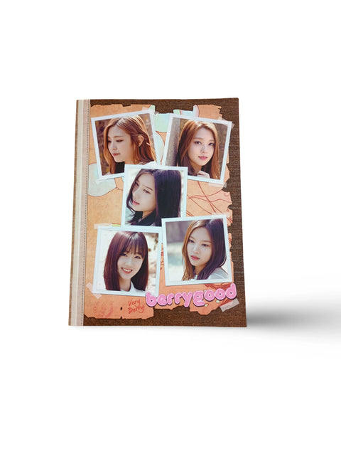 [Ocasión] BERRYGOOD - The First Mini Album (Very Berry)