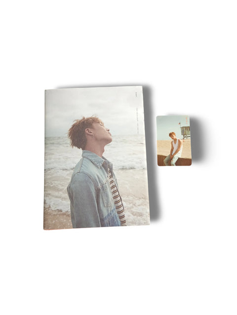 [OCASIÓN] - BOBBY - First Solo Album - (Love And Fall)