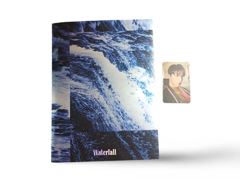 [OCASIÓN] B.I - The First Full Album (Waterfall)