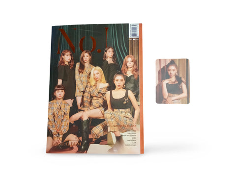 [OCASIÓN] CLC - The 8th Mini Album (No.1)