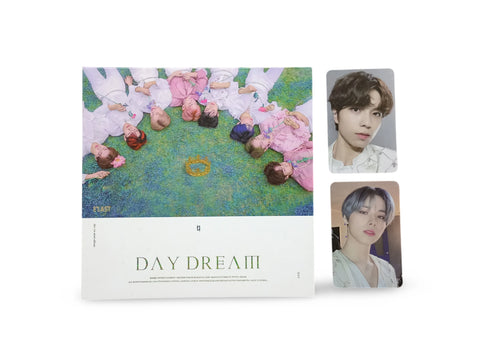 [OCASIÓN] E'LAST - The 1st Mini Album (DAY DREAM)