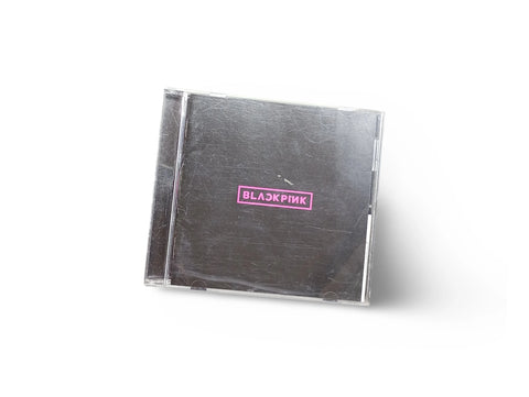 [OCASIÓN] BLACKPINK CD