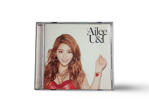 [OCASIÓN] AILEE - U&I