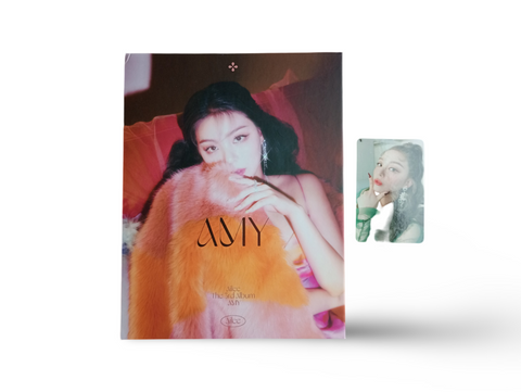 [OCASIÓN] AILEE - The 3rd Mini Album (Amy)