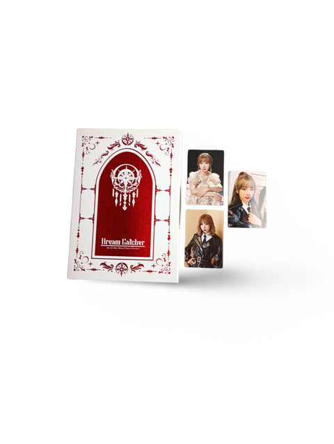 [OCASIÓN] DREAMCATCHER - The Special Mini Album (Raid Of Dream)