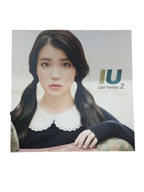 (OCASIÓN) IU - The Mini Album (Last Fantasy)