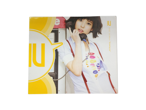 (OCASIÓN) IU - The 1st Album (Growing Up)