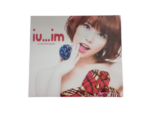 (OCASIÓN) IU - The 2nd Mini Album (I'M)