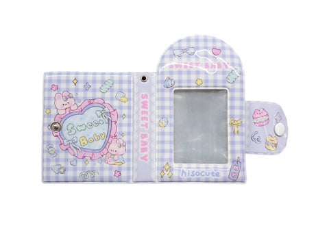 Binder HiSoCute Sweet Baby Blue