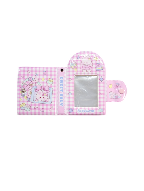 Binder HiSoCute Sweet Baby Pink