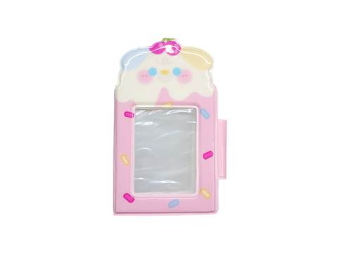 Binder HiSoCute Ice Cream Strawberry