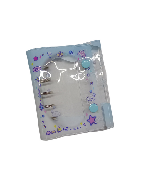 Binder Transparentes