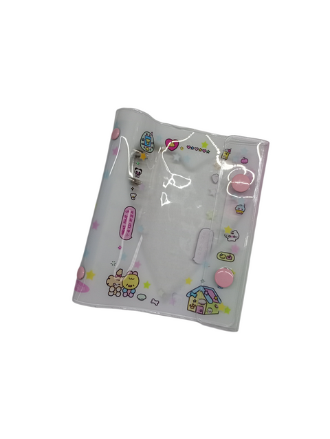 Binder Transparentes