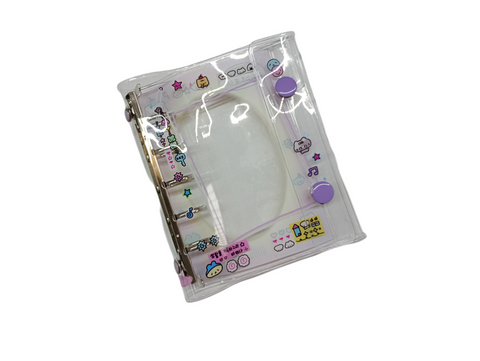 Binder Transparentes