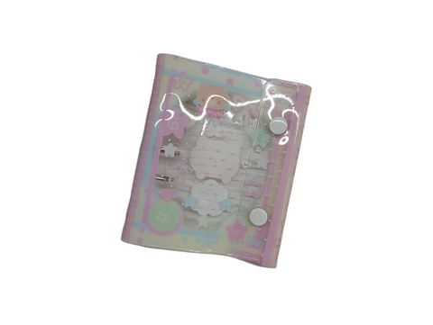 Binder Transparentes