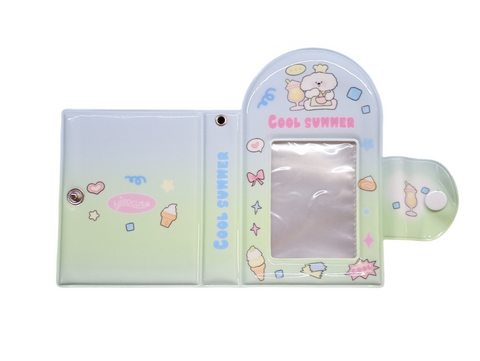 Binder HiSoCute Cool Summer